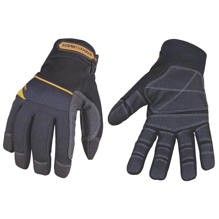 Youngstown Glove 03-3060-80-XXL Gloves, General Utility, XXLarge