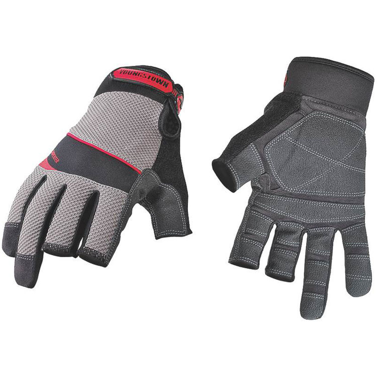 Youngstown Glove 03-3110-80-XL Gloves, Carpenter, XLarge