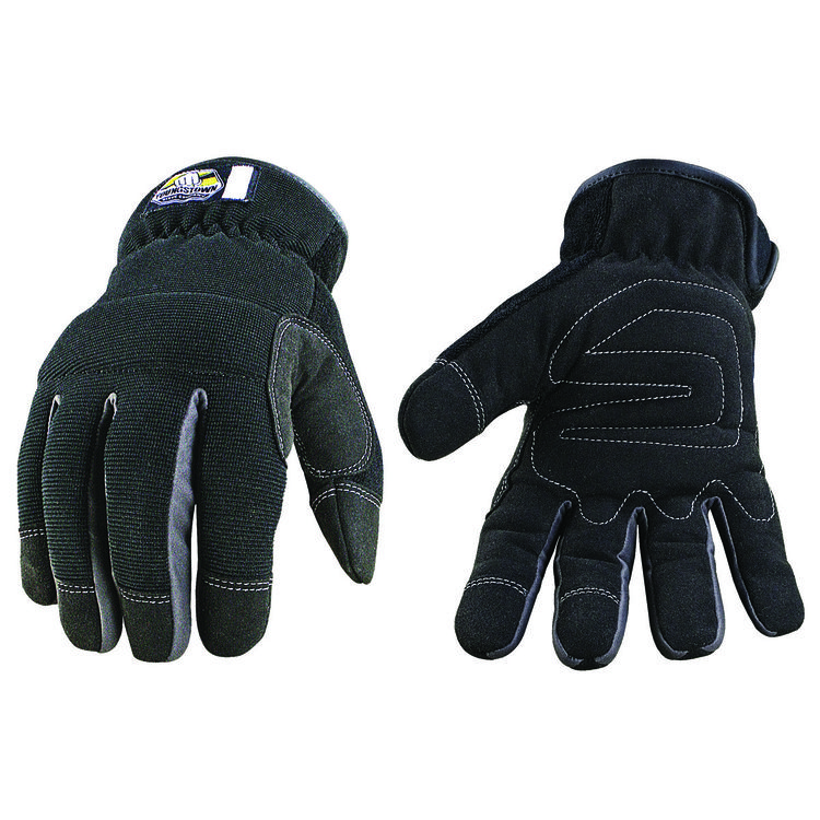 Youngstown Winter 12-3420-80 Protective Gloves, 2X-Large, Polyester/Nylon/Cotton/Spandex/Elastic
