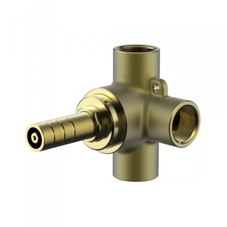 Ultra Faucets UFP-2WDV 2-Way Diverter Rough-In Valve