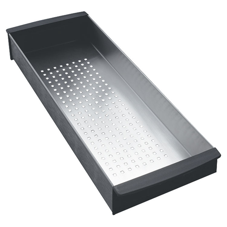 Franke 6" x 18" Stainless Steel Colander - PE-70S (112.0334.171)
