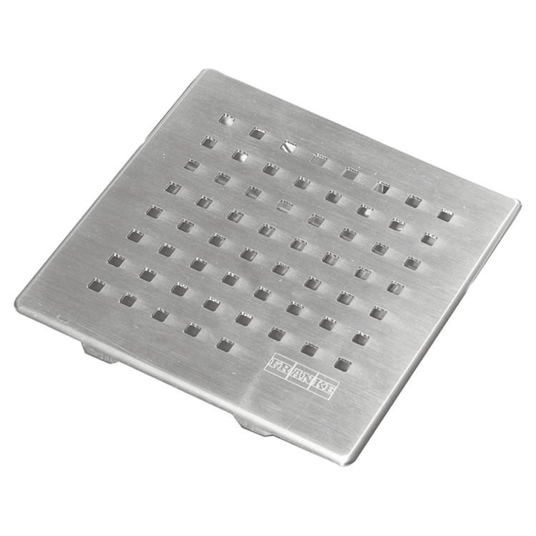 Franke Peak 5" x 5" Stainless Steel Drain Cover - PKXCVR (112.0169.254)
