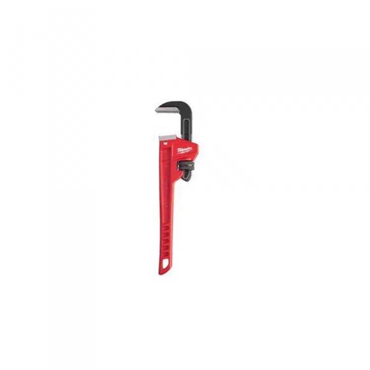 Milwaukee 48-22-7112 12" Steel Pipe Wrench, 2" Jaw Capacity