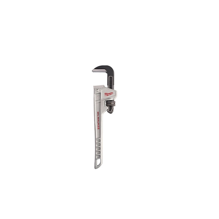 Milwaukee 48-22-7212 12" Aluminum Straight Pipe Wrench