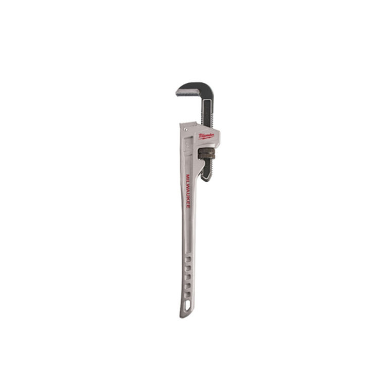 Milwaukee 48-22-7224 24" Aluminum Straight Pipe Wrench