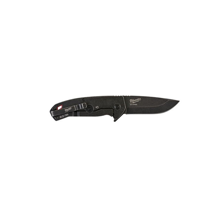 Milwaukee 48-22-1994 3" HARDLINE Smooth Blade Pocket Knife