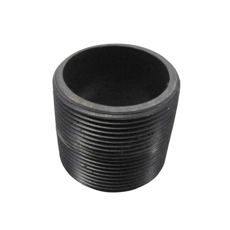 PVCN212CL 2-1/2" Schedule 80 PVC Close Nipple