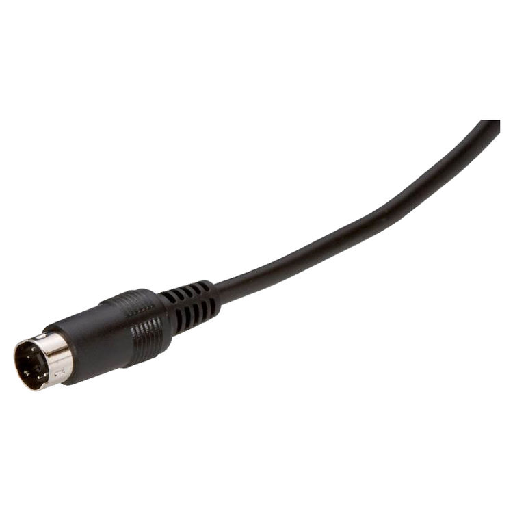 AmerTac Zenith VV1006SVID Type S Video Cable, 6 ft