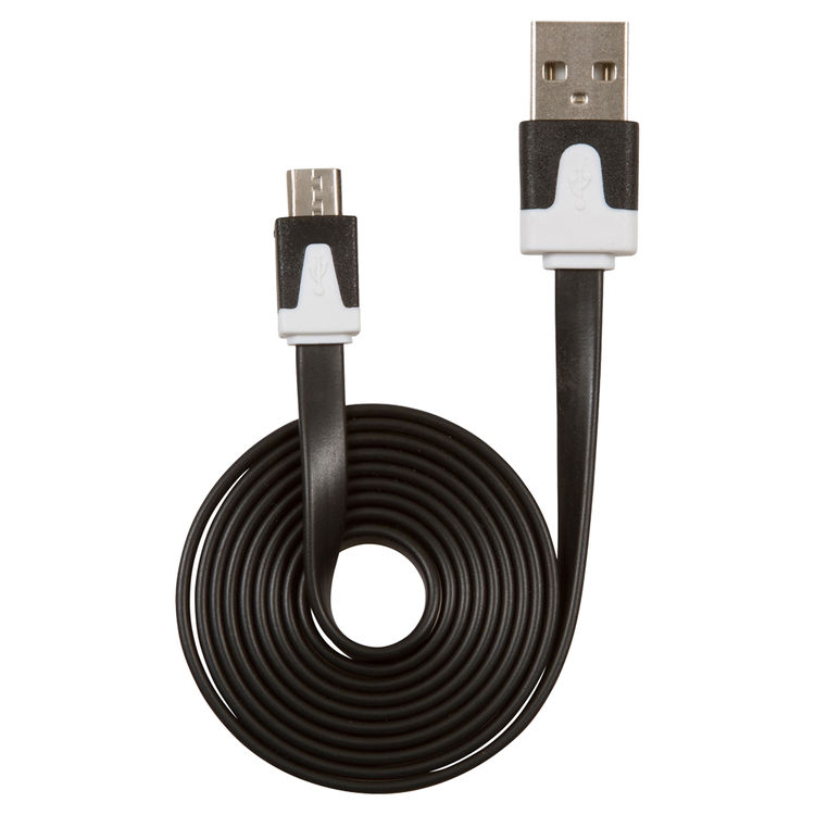 cable micro usb charger 3ft