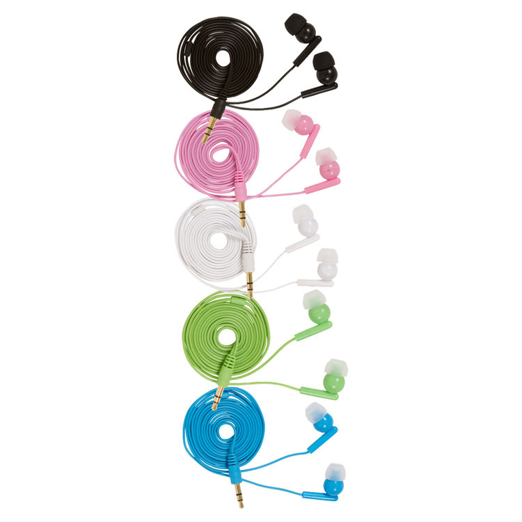 earbud bowl 3.5mm 50pc