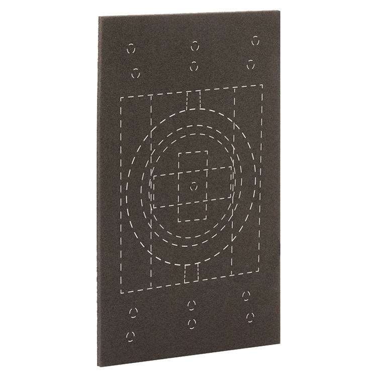 Bell 5019-0 Replacement Rectangular Multipurpose Gasket, 1-Gang, 1/8 in T, Polyethylene Foam
