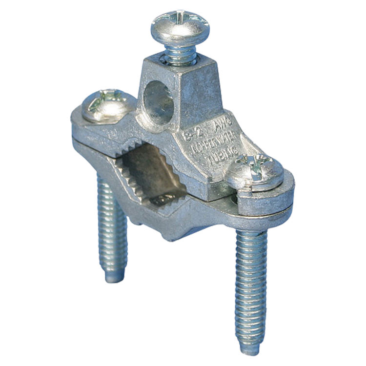 Erico ESBP1/0 Split Bolt Connectors, 1-6 ACSR