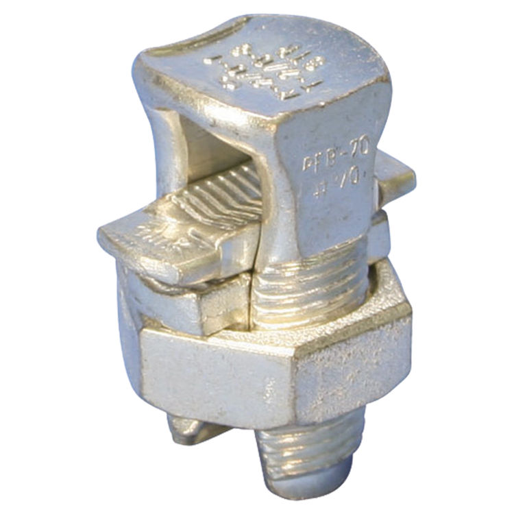 Erico ESBP2/0 Split Bolt Connectors, 1/10-6 ACSR
