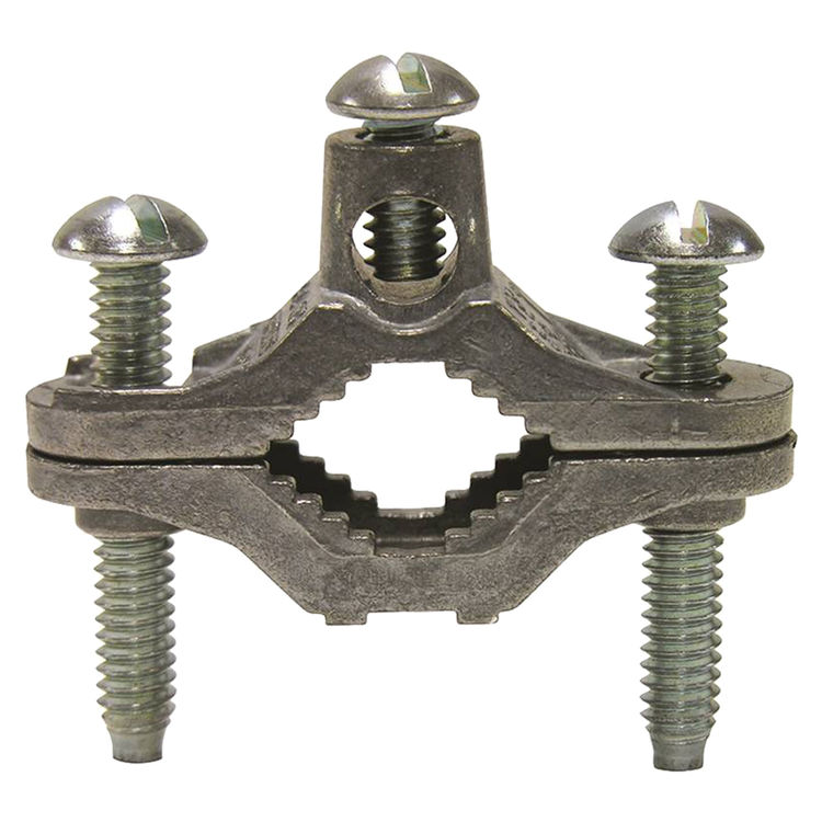 Gardner Bender 14-GRC Ground Clamp, 1/2 - 1 in