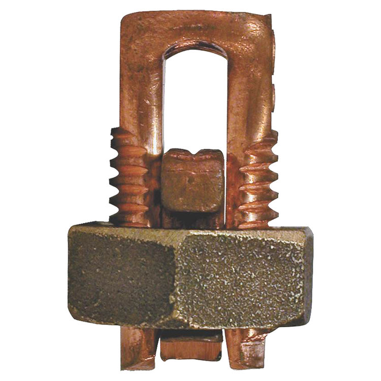 GB-Gardner Bender GSBC-1/0 Split Bolt Connectors, 1/0 Wire Range