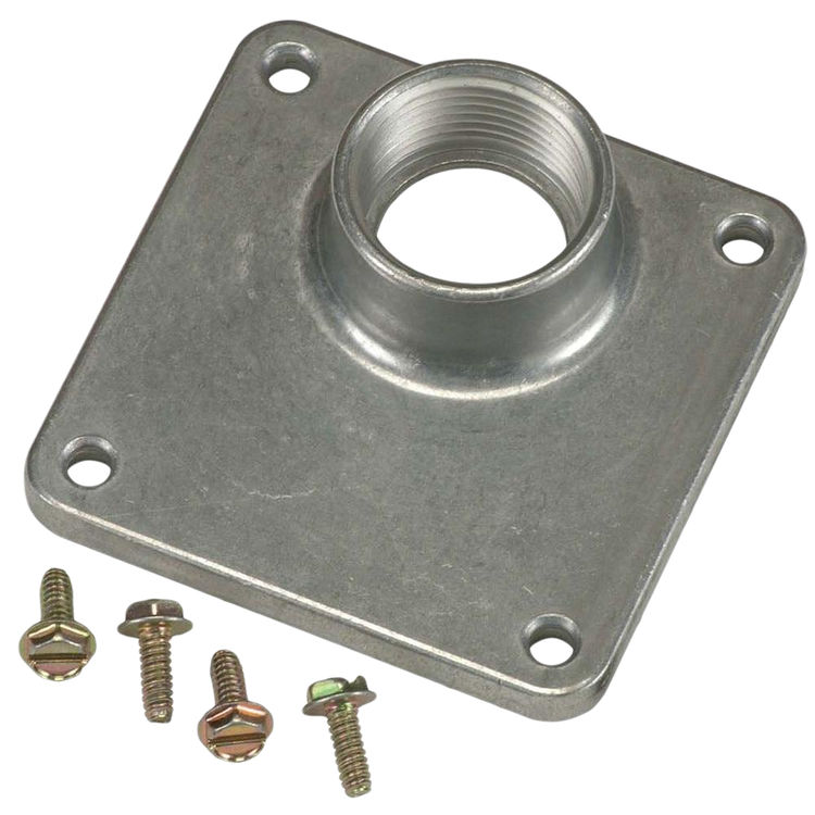 GE TC100P Universal Rainproof Conduit Hub, 1 in, Aluminum