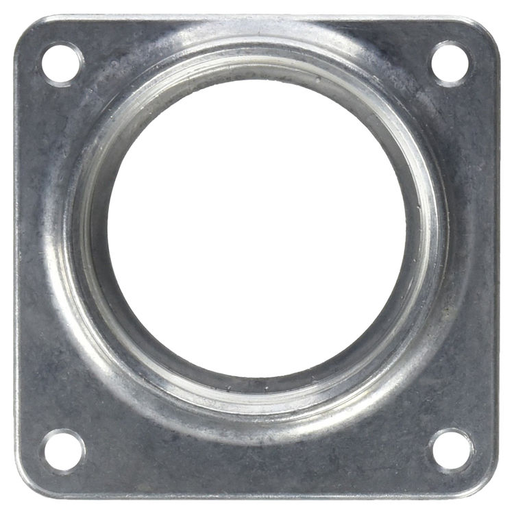 GE TC200P Universal Rainproof Conduit Hub, 2 in, Aluminum
