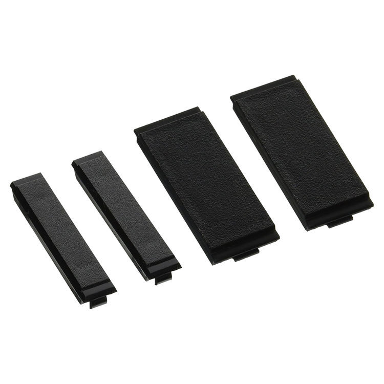 GE THFILLER Rectangle Filler Plate, For Use with Knockouts