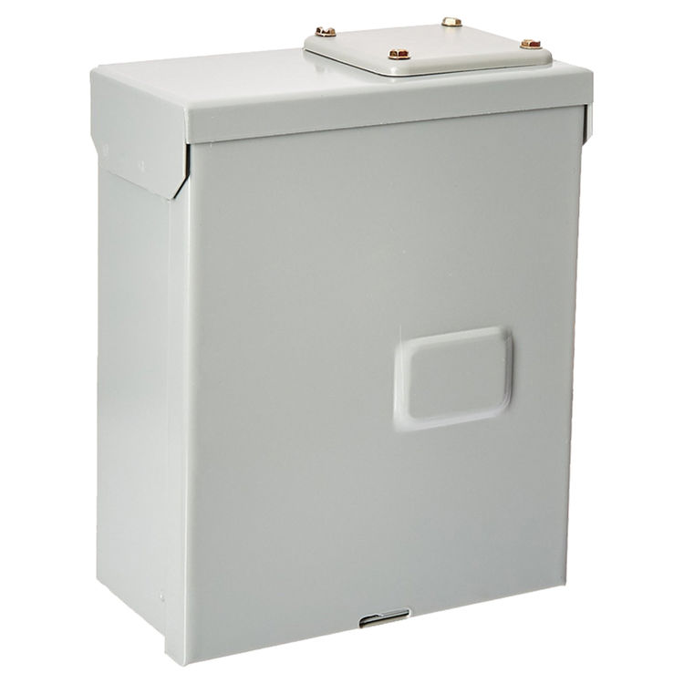PowerMark Gold TL270RCUP Standard Load Center, 120/240 VAC, 70 A, Main Lug