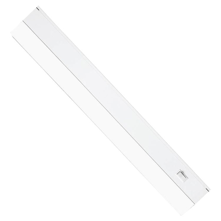 Good Earth G9124D-T8-WH Fluorescent Lamp, 18 W, T8