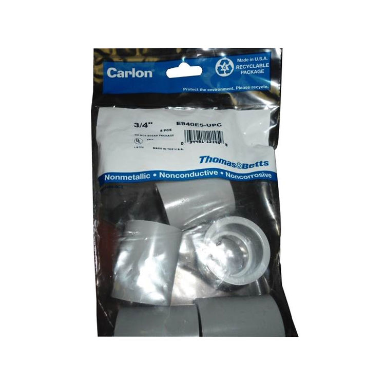 Thomas & Betts E940E5-UPC 3/4" Standard Coupling