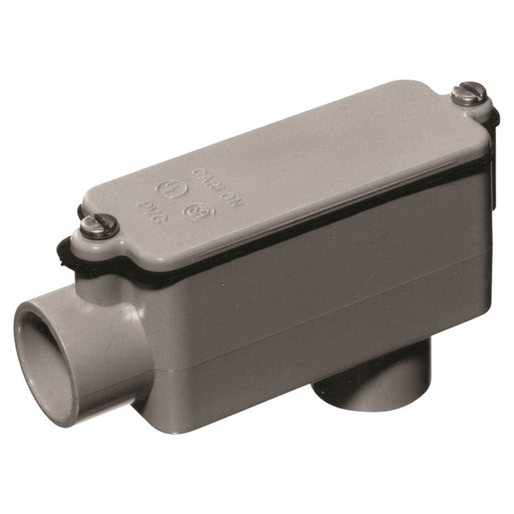 Thomas & Betts E986HR Type LB Conduit Body