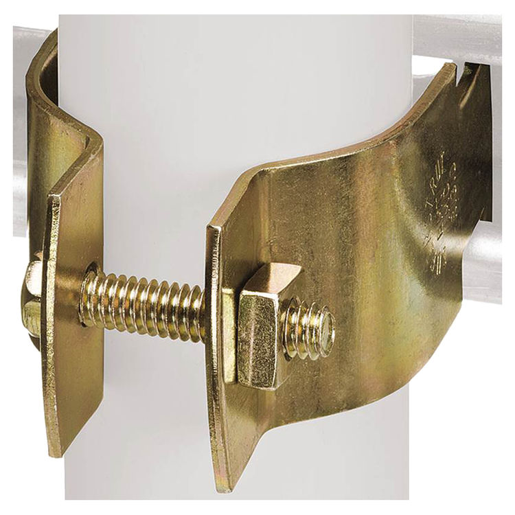 Thomas & Betts Z703 1 1/4-10 Superstrut Pipe Clamp