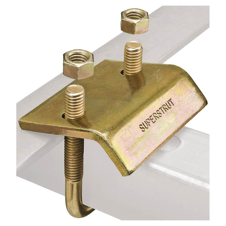 Thomas & Betts ZU501-10 Superstrut Beam Clamp