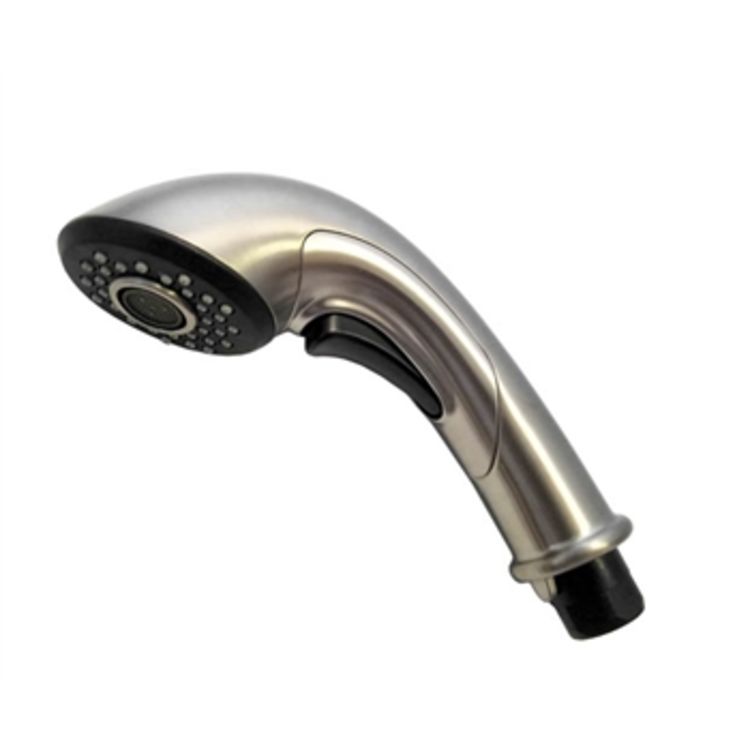 Pfister 920-162S Bixby Spray Head for Pull-Out Kitchen Faucet - Stainless Steel 