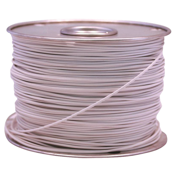 Coleman 55667223 Automotive Primary Wire, 18 AWG, 100 ft, PVC