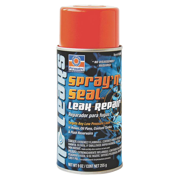 Permatex 82099 Spray Sealant, 9 oz, Aerosol Can