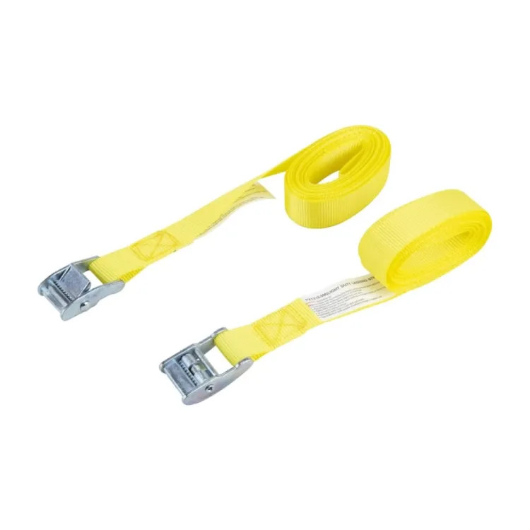 ProSource 13' x 1" Light-Duty Lashing Strap, 200 lb Capacity, Polyester - FH64055-1