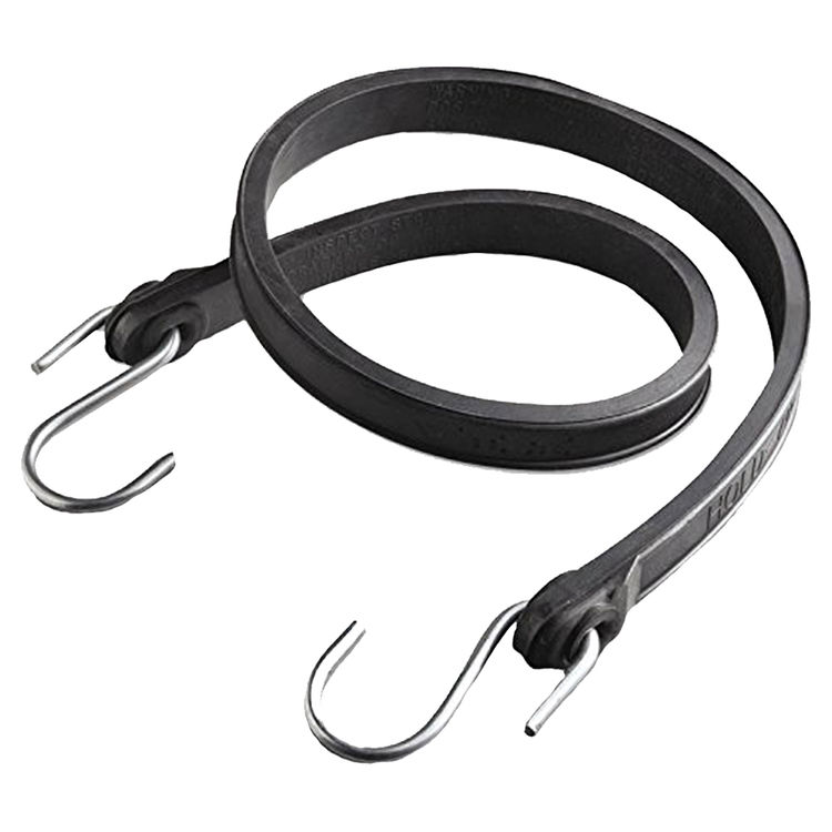 Gunk Hold-Zit R731B Tie Down Strap, 31 in L, Compounded Rubber