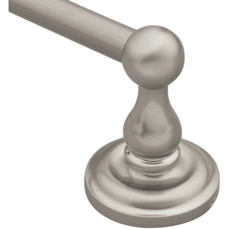 Moen towel rack hot sale