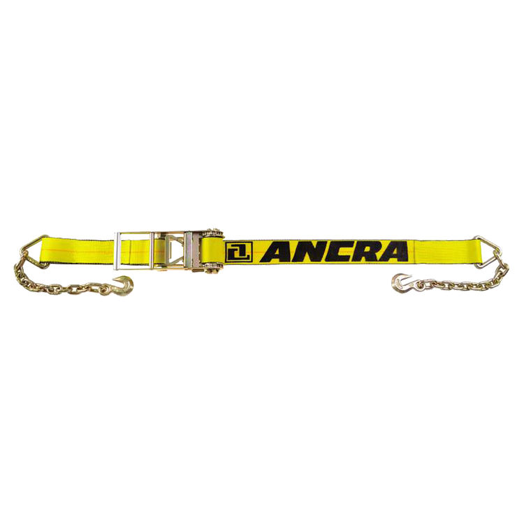 S-Line 500 Heavy Duty Ratchet Strap, 5000 lb 27 ft L x 3 in W