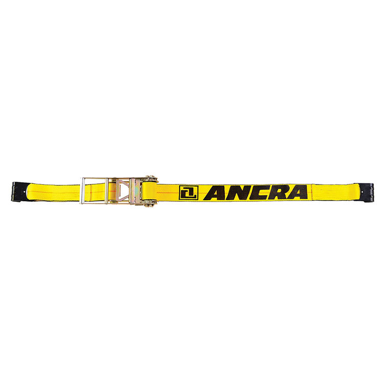 S-Line 500 Ratchet Strap, 5000 lb 27 ft L x 3 in W