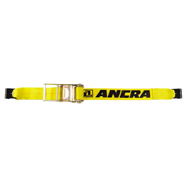 S-Line 500 Ratchet Strap, 5000 lb 27 ft L x 4 in W