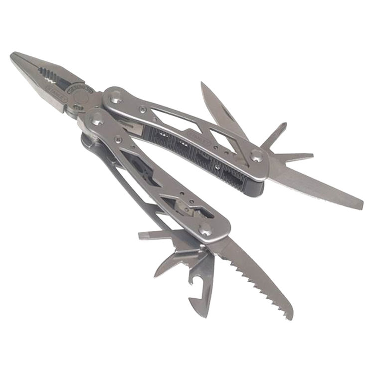 Stanley 84-519K Multi Tool, 12 Tool, Stainless Steel