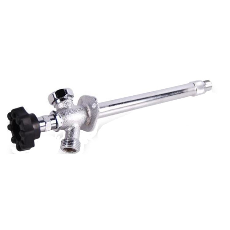 Legend TM-550 Chrome Plated Softouch Frostfree Hose Bib