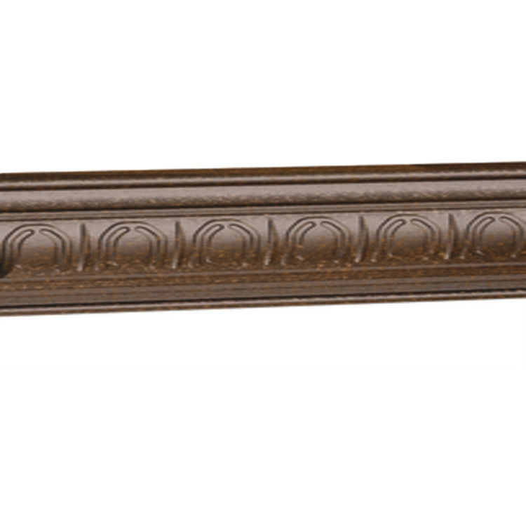 Moen MS3096ORB Oil Rubbed Bronze 8' Straight Mirror Trim 2 Pieces