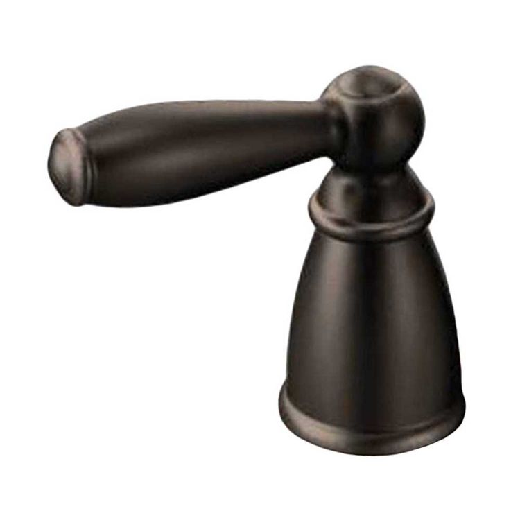 Moen 182244ORB Brantford Handle Kit - Hot & Cold, Oil Rubbed Bronze
