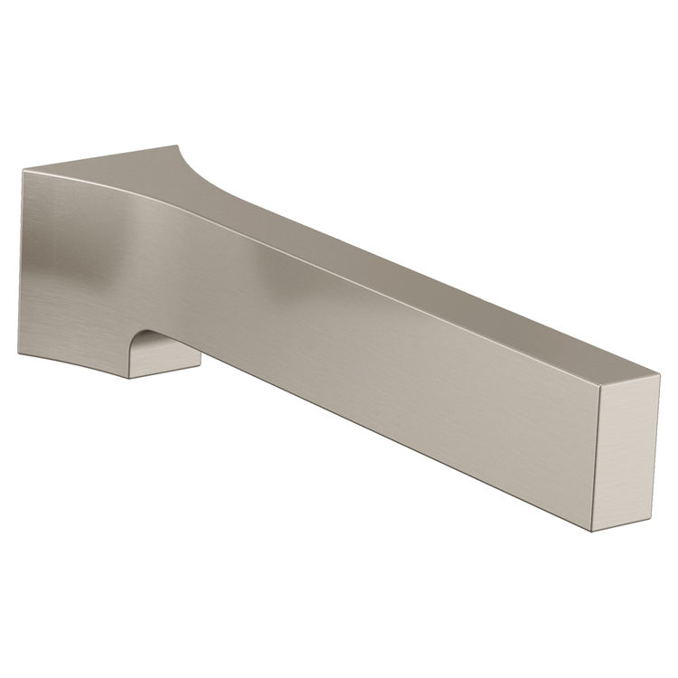 Delta RP84242SS Zura Wall Mount Lavatory Spout - Stainless