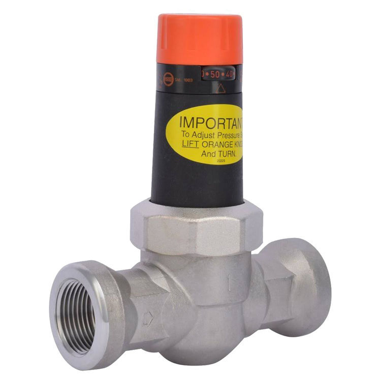 SharkBite 22266-0045 1" EB25 NPT Pressure Regulating Valve