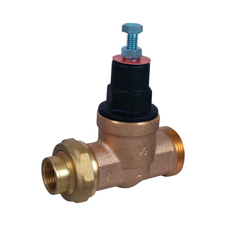 SharkBite EB-45U I/2 Bronze 1/2" Pressure-Regulating Valve