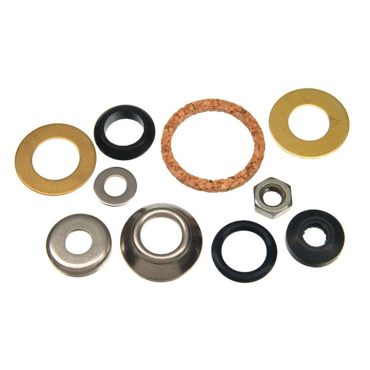 Danco 80047 Stem Repair Kit w/ Seat For Chicago Faucets