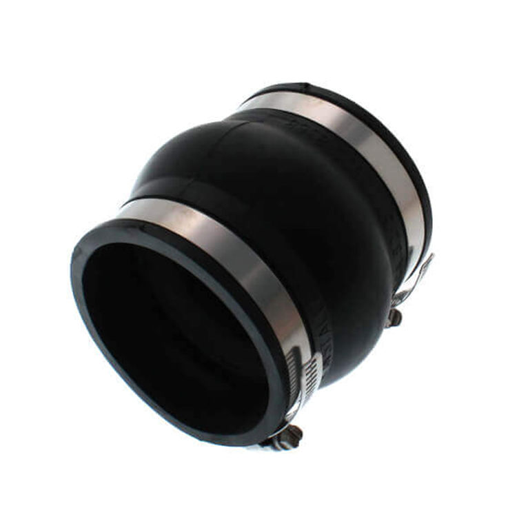Fernco XJ-3 3" Flexible Pipe Expansion Joint Coupling - 4.3 psi