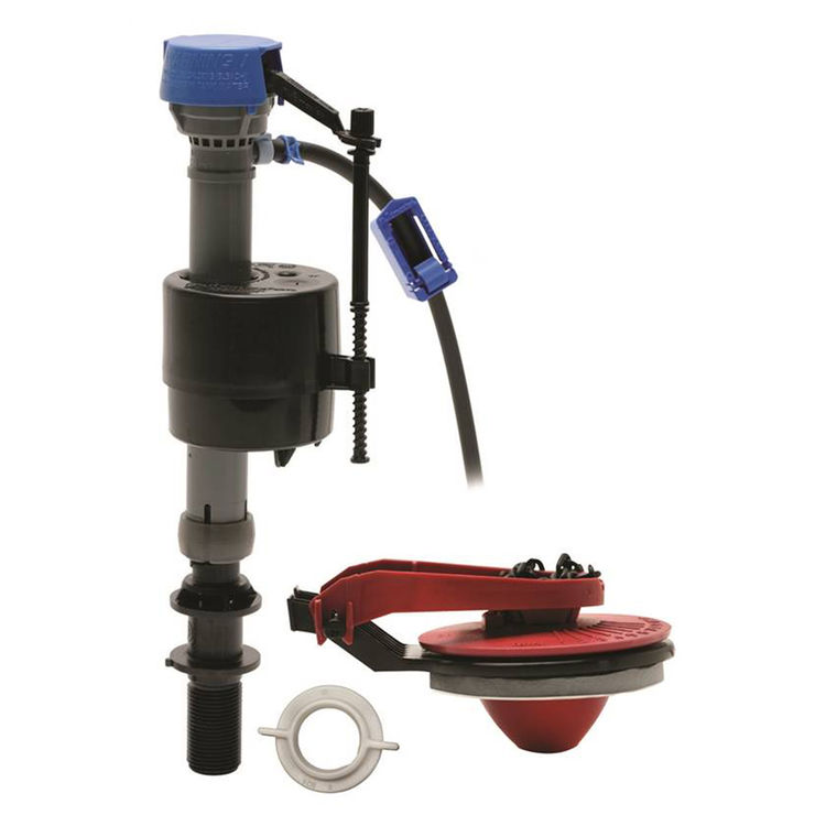 Fluidmaster 400CARP Performax Toilet Tank Repair Kits, Universal