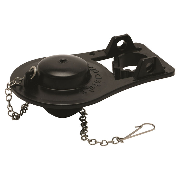 Sure-Fit 503 Universal Toilet Flapper, For Use With Flush Valves With or Without Mounting Ears