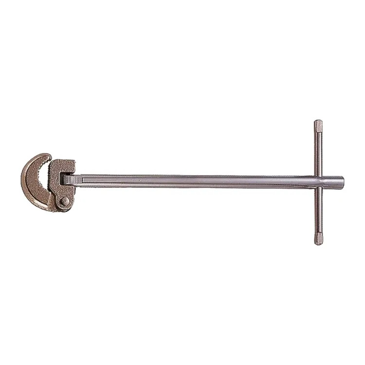 ProSource 12" Basin Wrench, Carbon Steel - 244823L