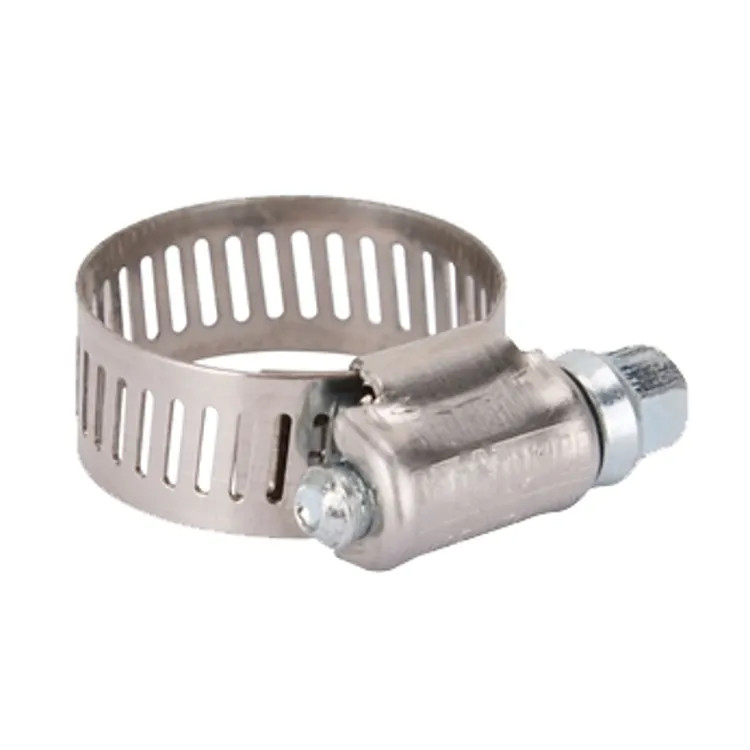 ProSource Stainless Steel Hose Clamp, 11/16" to 1-1/4" Range - HCRSS12 